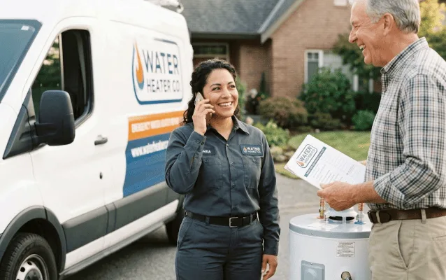 Water Heater Repair Crestwood, IL FAQs
